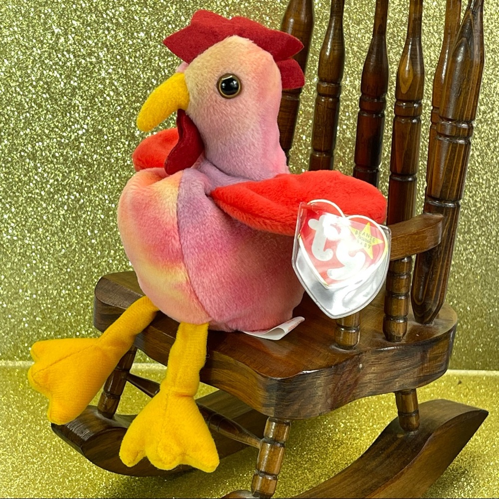 Ty The‎ Beanie Baby Collection- Strut